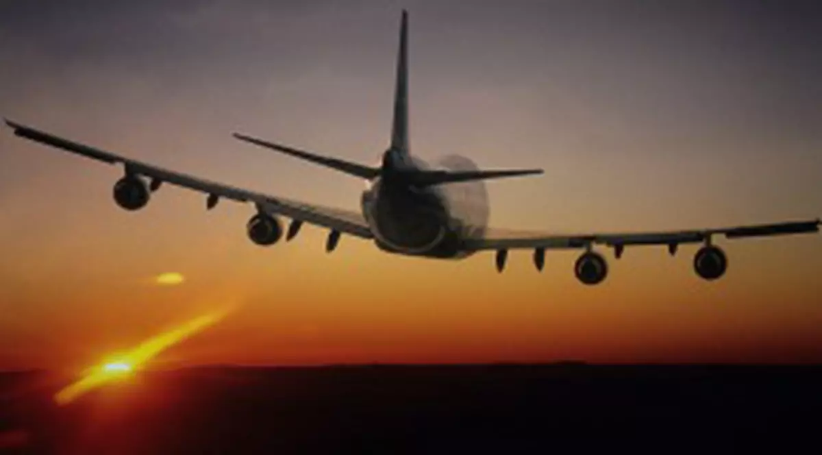 O placă desprinsă dintr-un avion s-a prăbuşit într-o parcare, în SUA