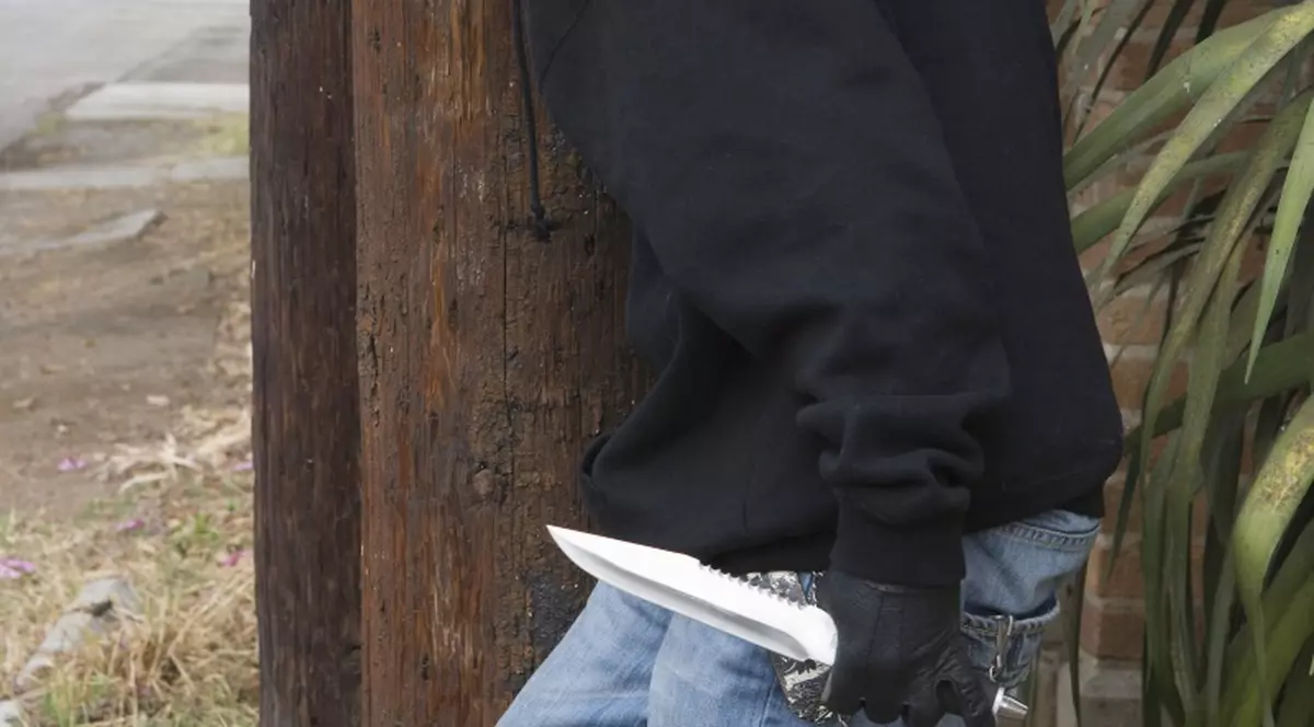 Şi-a împuşcat fiul crezând că e un hoţ