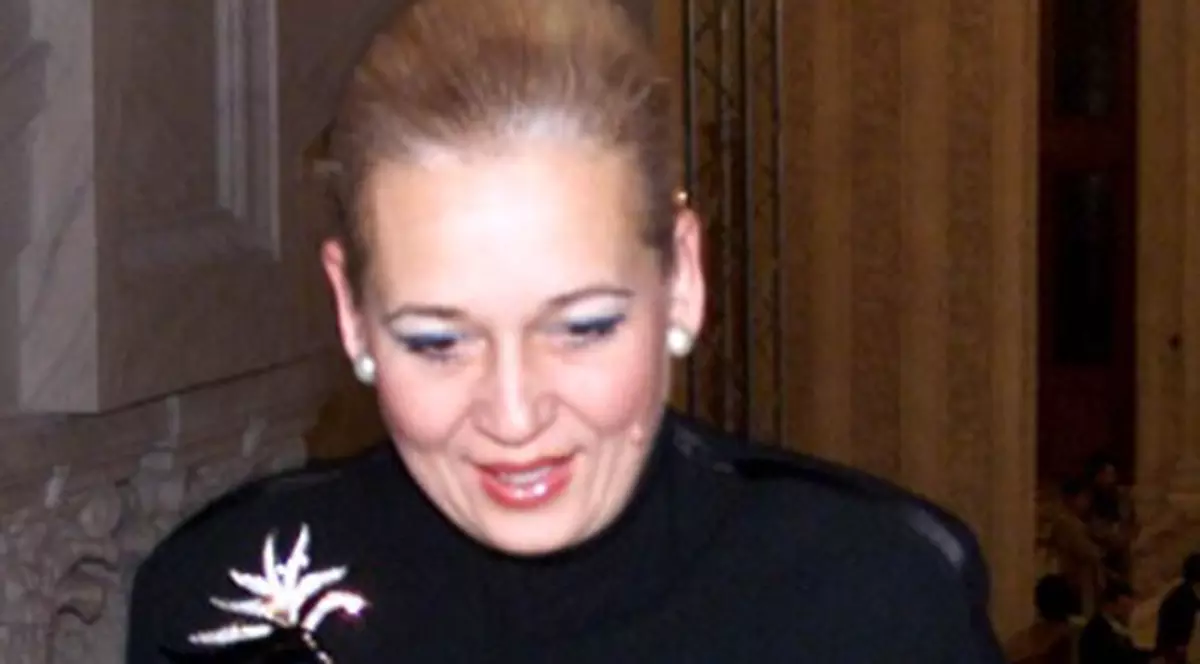 Soţia lui Adrian Năstase la DNA 