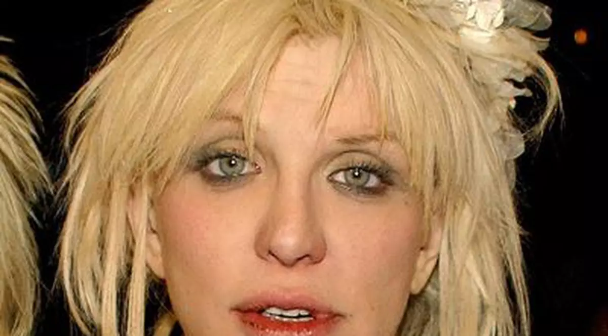Courtney Love nu are voie să-şi vadă fiica 