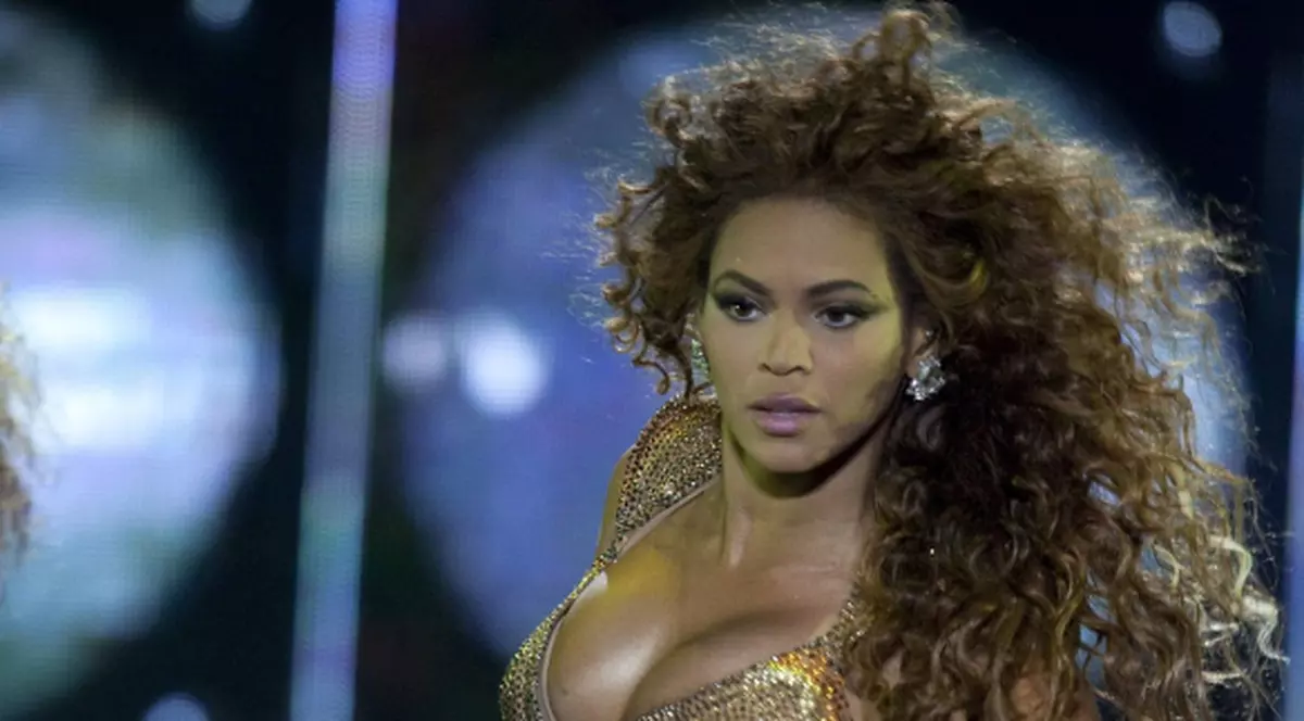 Concertul lui Beyonce s-a terminat cu focuri de armă
