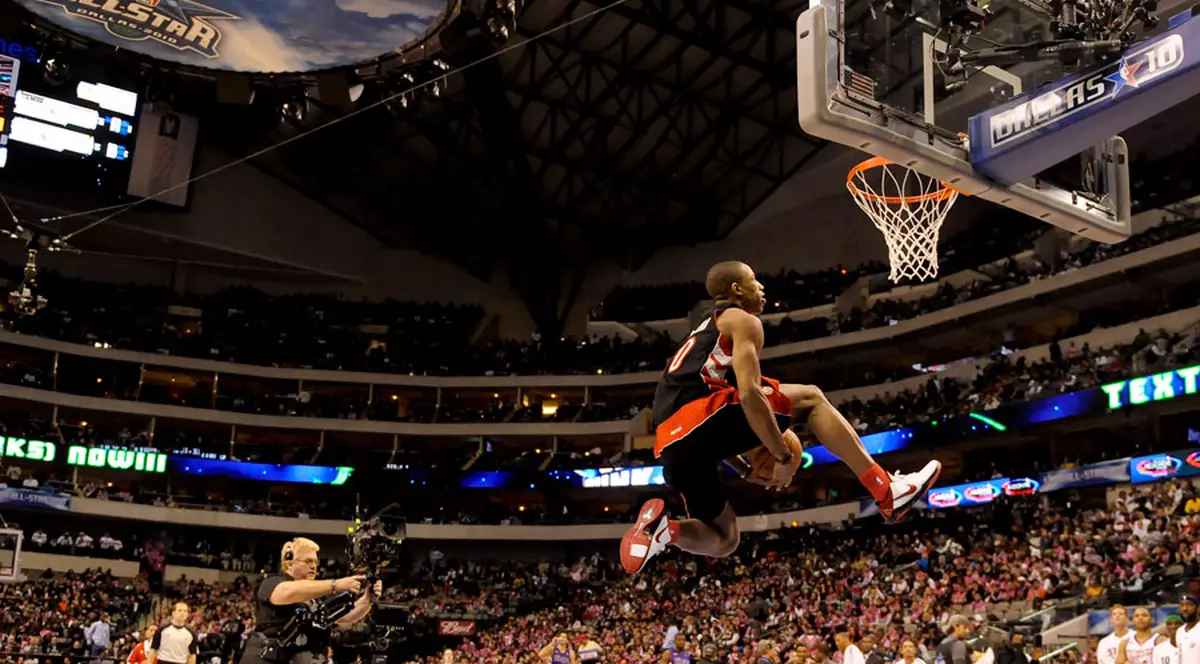 Record "Guinness" de spectatori  la All Star Game-ul NBA