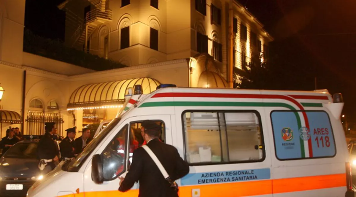 Român găsit mort la o fermă din Paduli