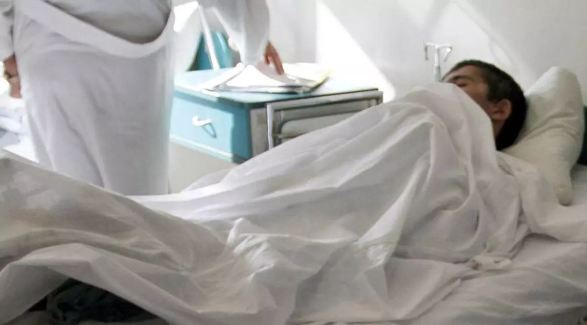 Un român bolnav de tuberculoză a fost internat forţat la Milano