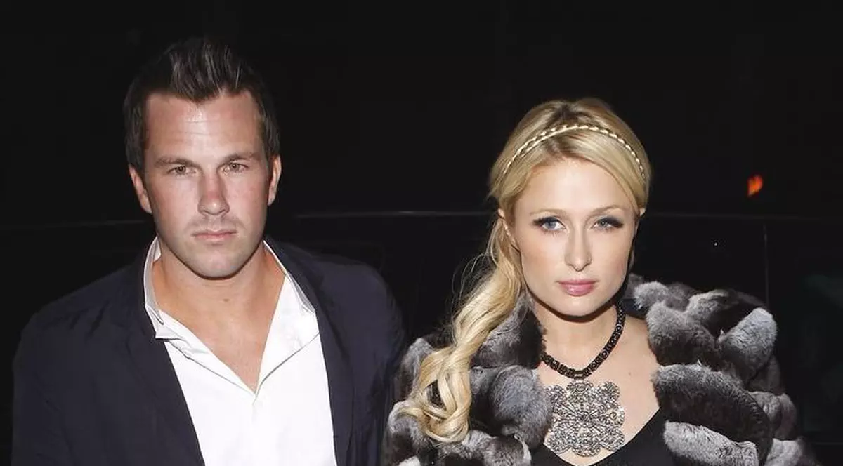 Bătaie la ziua lui Paris Hilton