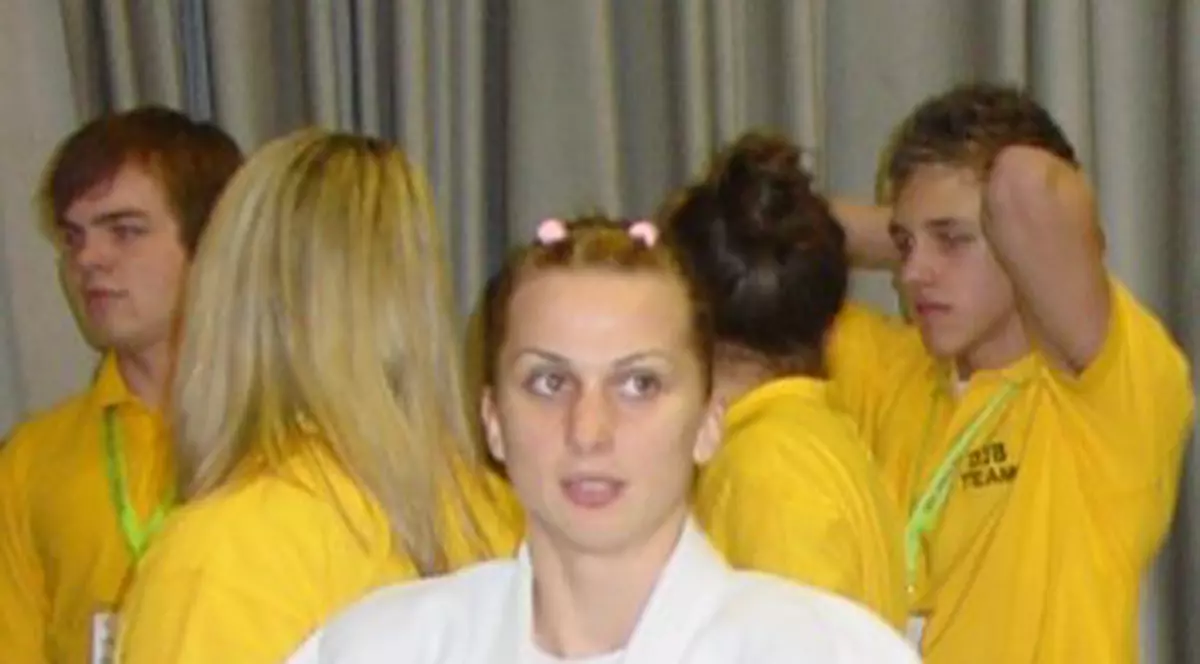 Alina Dumitru a obţinut bronzul la Grand Prix-ul de la Dusseldorf