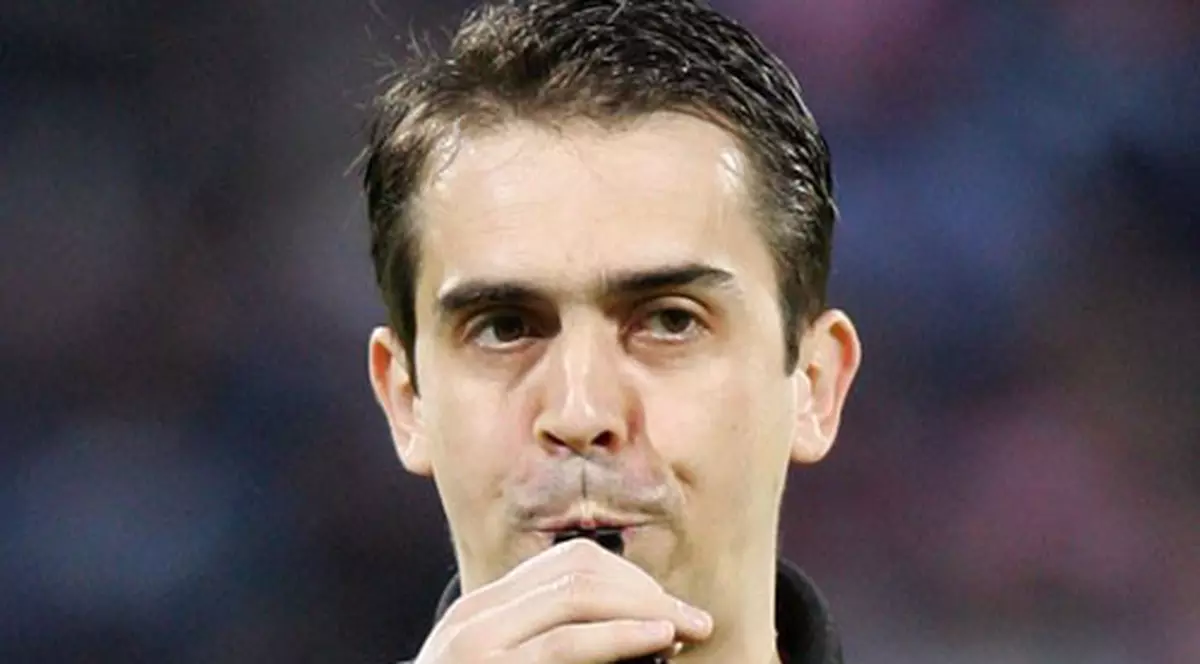 Arbitrul Augustus Constantin, out din Liga I până la sfârşitul sezonului!