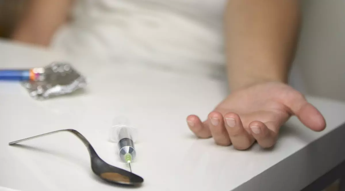 La Copenhaga se dă heroină gratis!