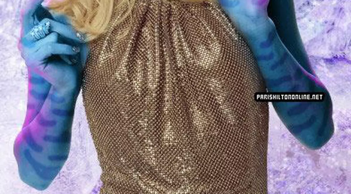 Foto / Paris Hilton, pusă pe şotii