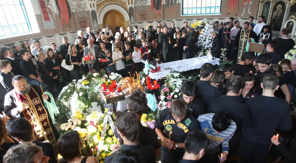 Închisoare pe viaţă pentru crima din 13 Septembrie