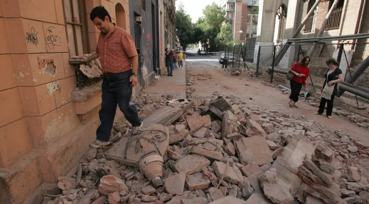 Un nou seism de 6.2 grade pe scara Richter în Chile