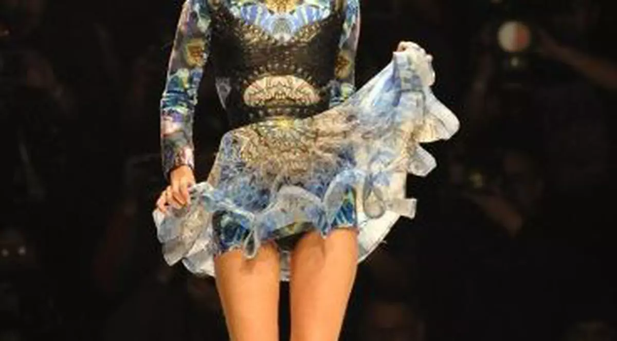 Kate Moss ia lecţii de balet