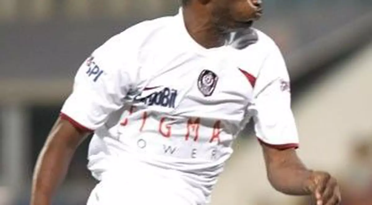 CFR Cluj - Steaua 1-1