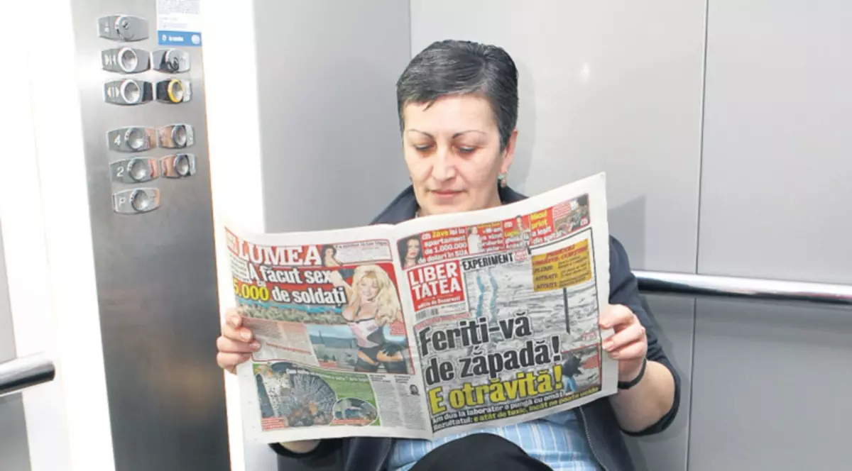 Vrei să freci menta la serviciu? Fă-te liftier!