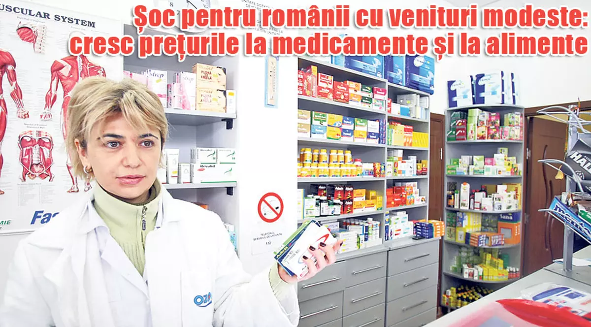 S-au scumpit cele mai ieftine doctorii!