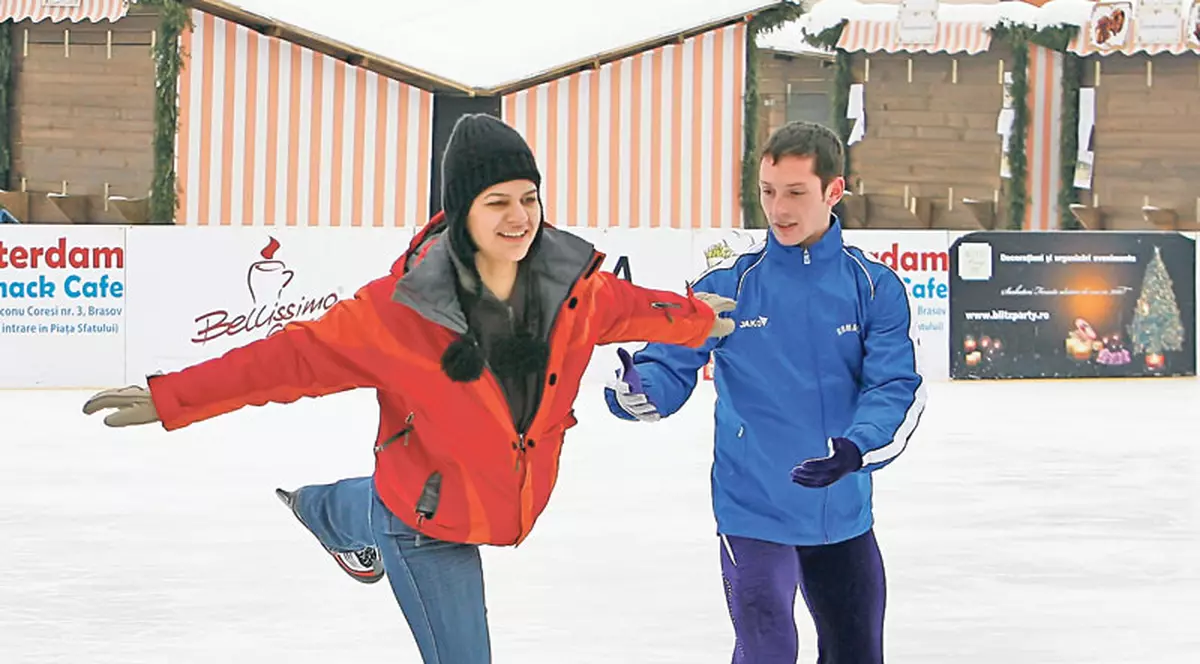 Ne-am antrenat cu olimpicii