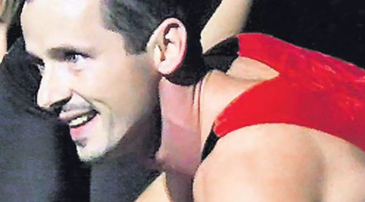 Gimnaştii lui Marius Urzică dârdâie de frig