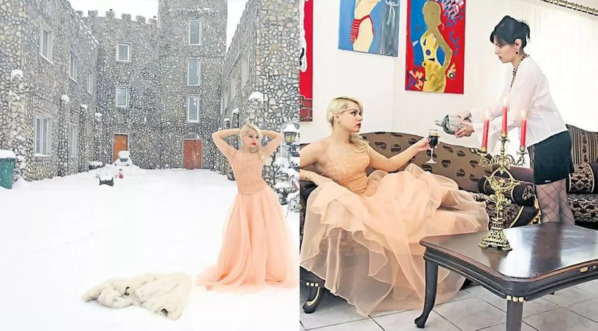 Ultima prinţesă a Capitalei