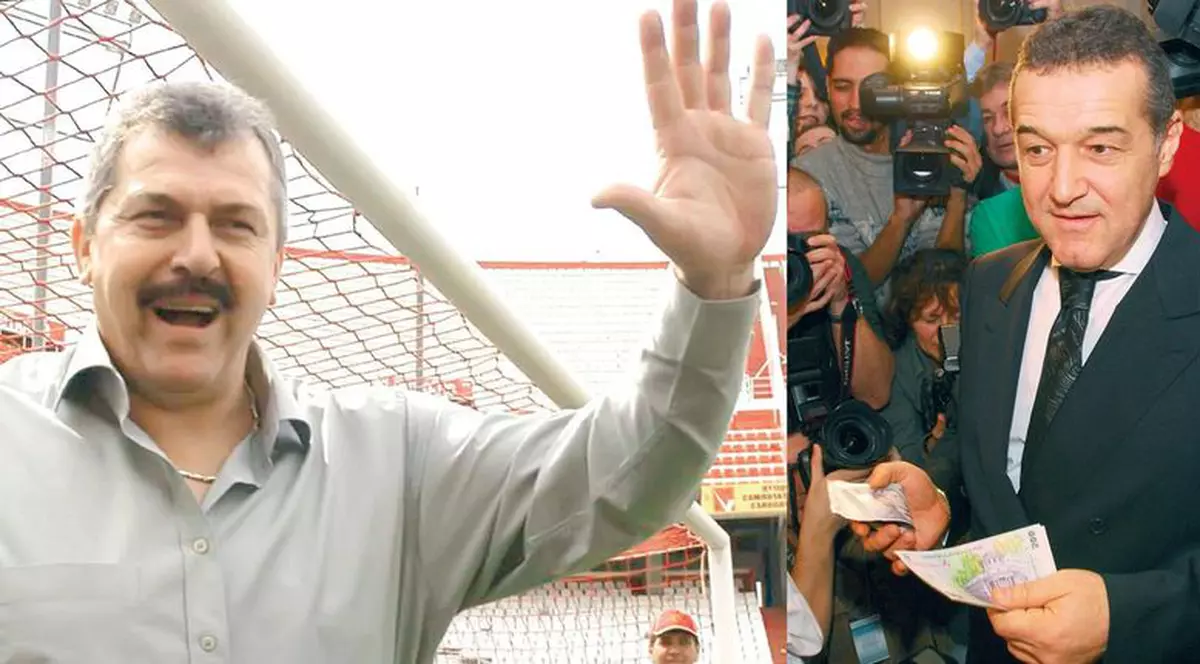 Duckadam despre Becali: «Criza l-a făcut mai înţelept»