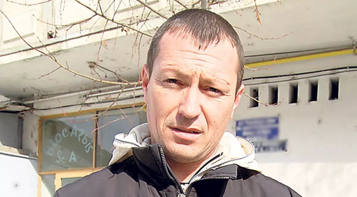 Presupusul fiu al lui Nicolae Dobrin: «Ziceţi voi, cu cine semăn?»