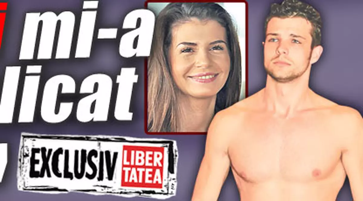 Ricky: «Moni mi-a complicat viaţa»