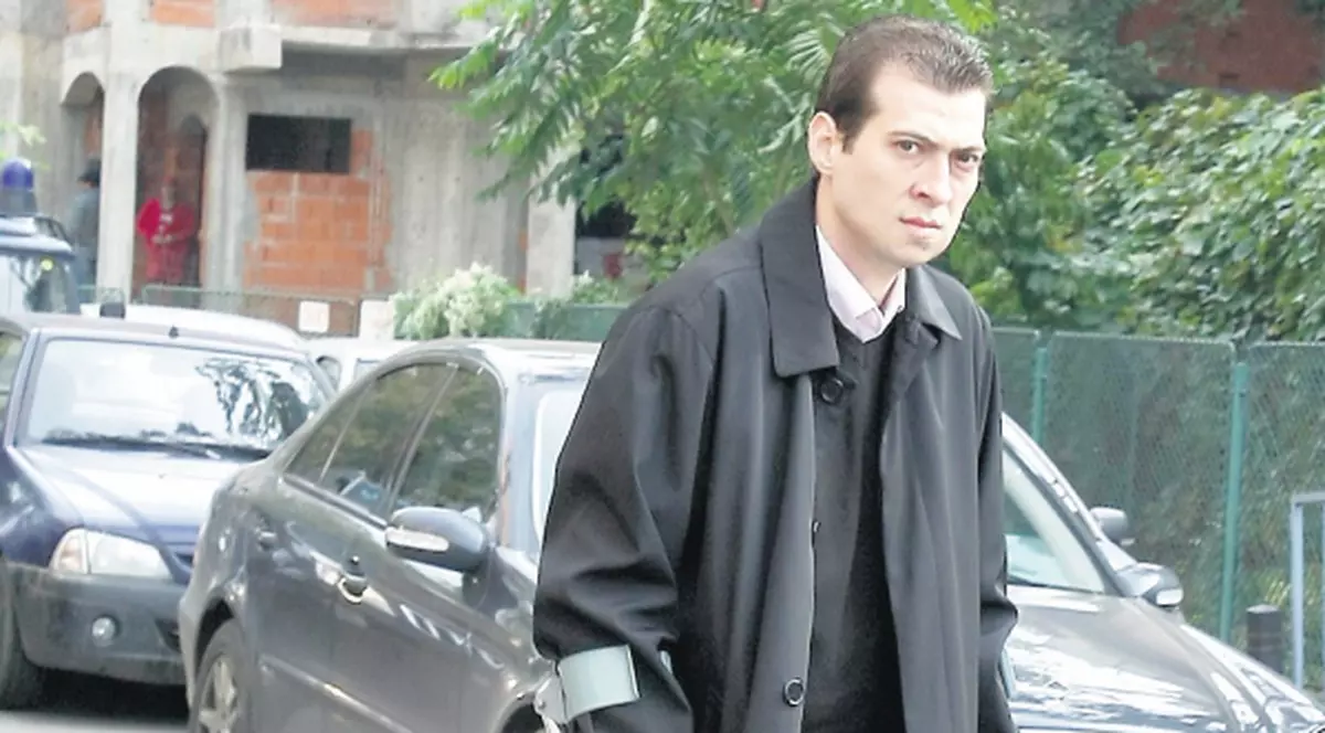 L-au vrut la zdup pe bancherul sinucigaş