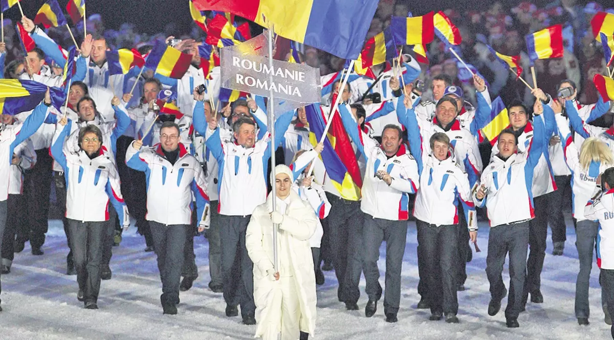 A început Olimpiada!