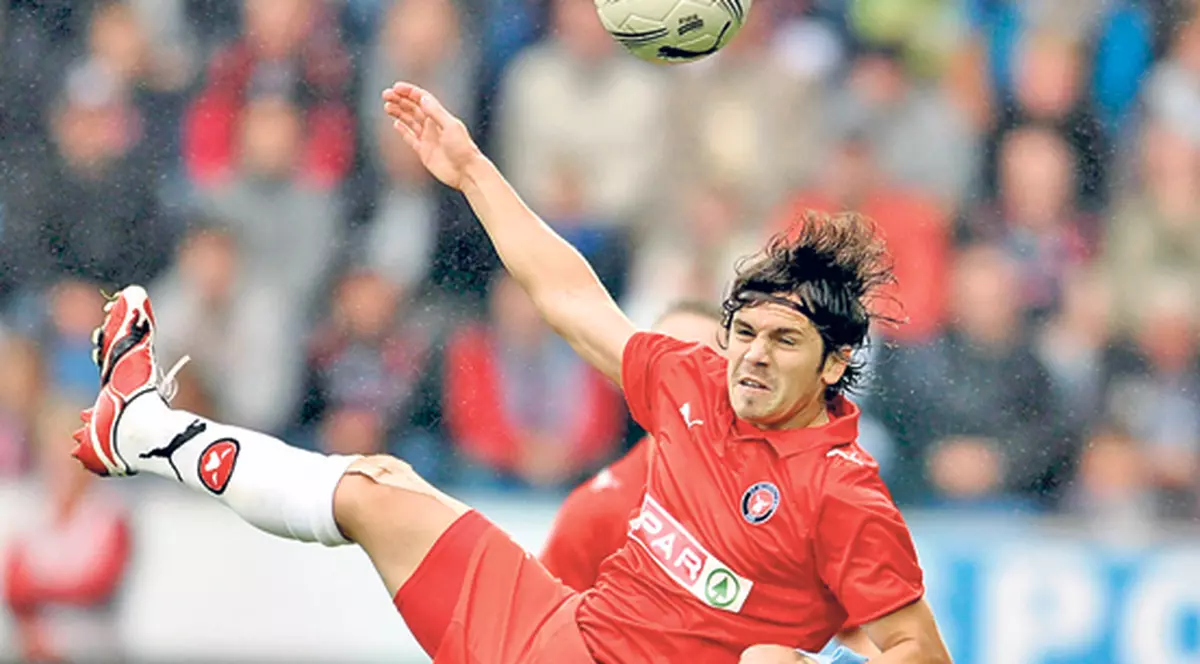 George Florescu: «Naţionala este ca o vitrină»