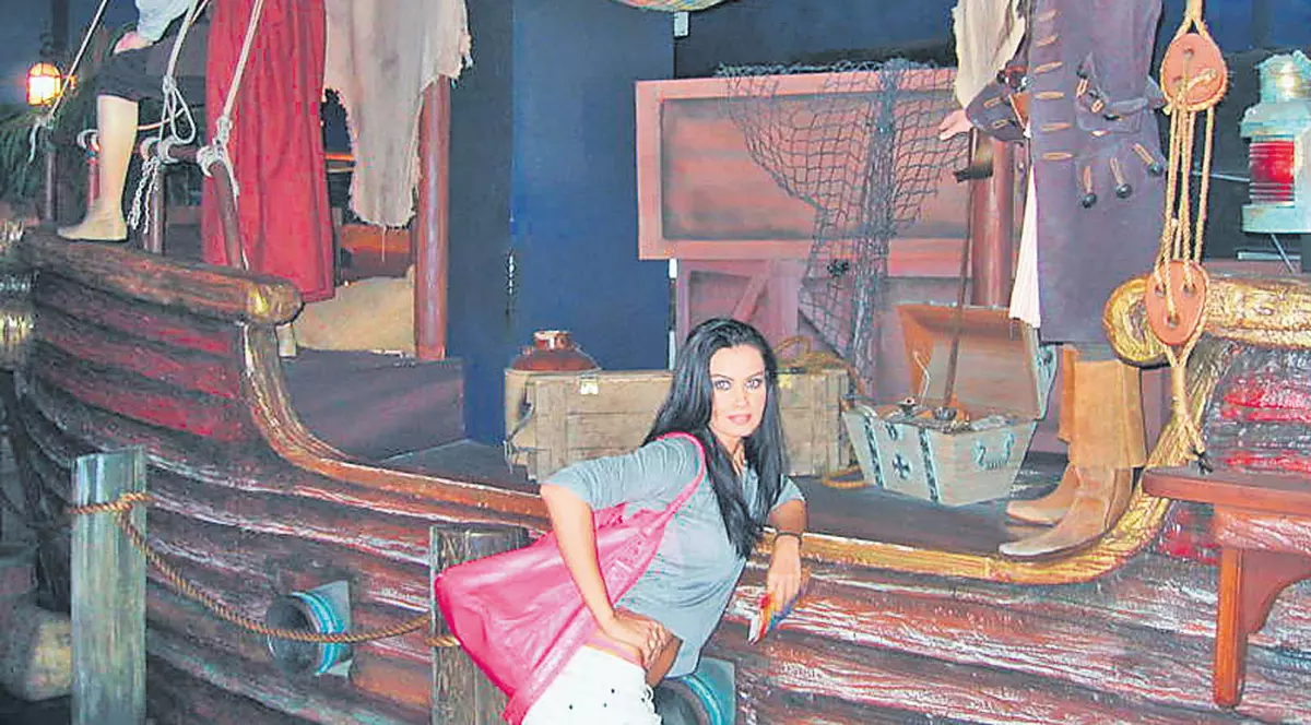 Johnny Depp «a pus ochii» pe Zăvoranca