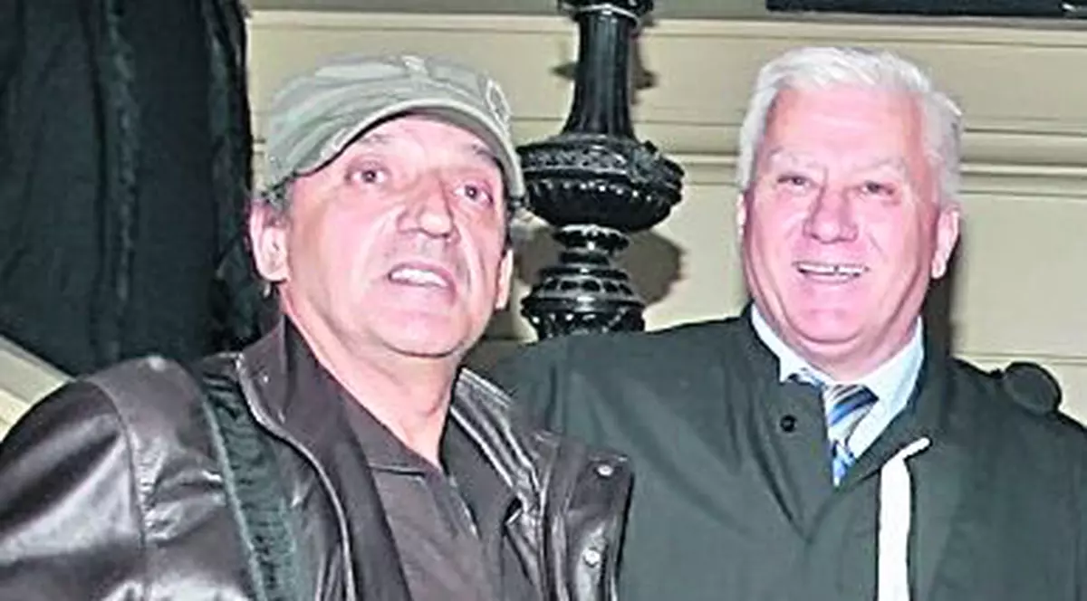 Arlechino, din nou la tribunal