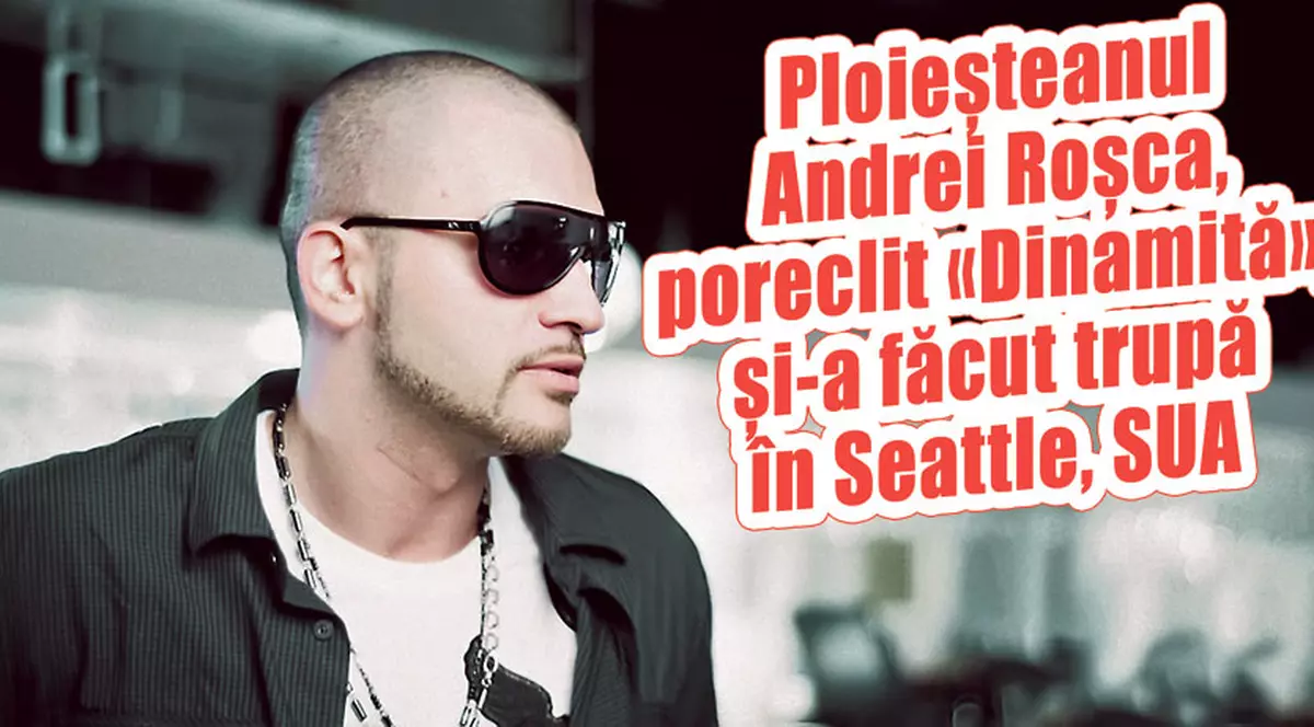 A renunţat la baschet pentru hip-hop