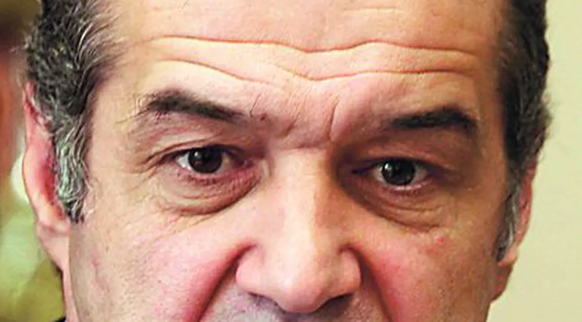 Hoţul limuzinei lui Becali, la «răcoare»