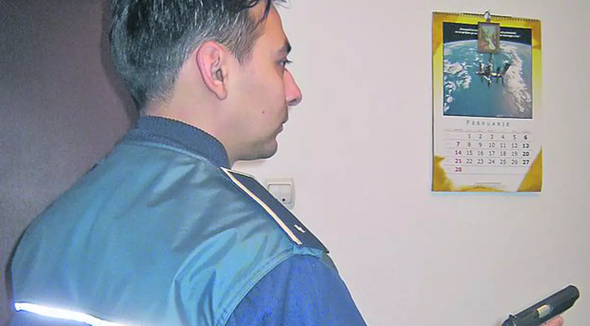 «Poliţia! Stai că trag!»