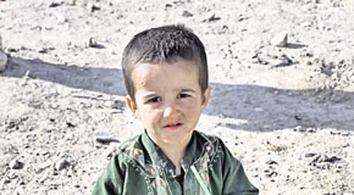 Hamid a aruncat prăjitura pentru că nu ştia ce e...