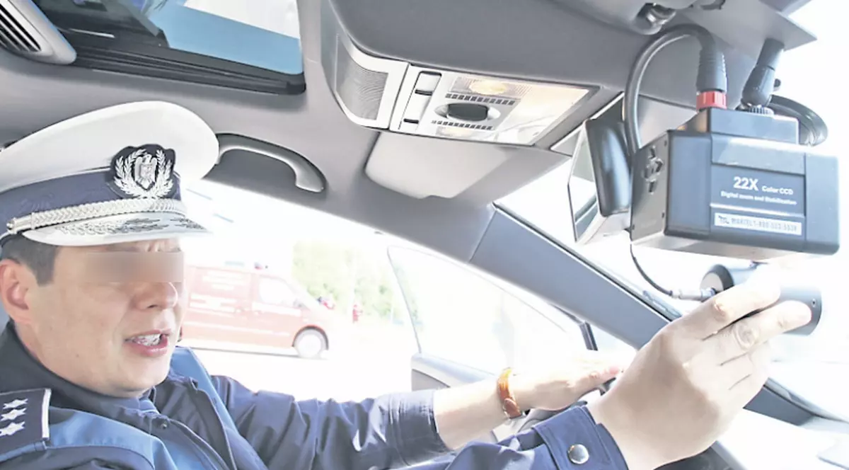 Poliţiştii de la Rutieră şi-au luat radare imposibil de depistat