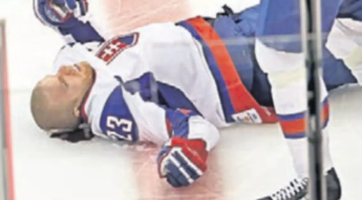 Hocheist rănit grav