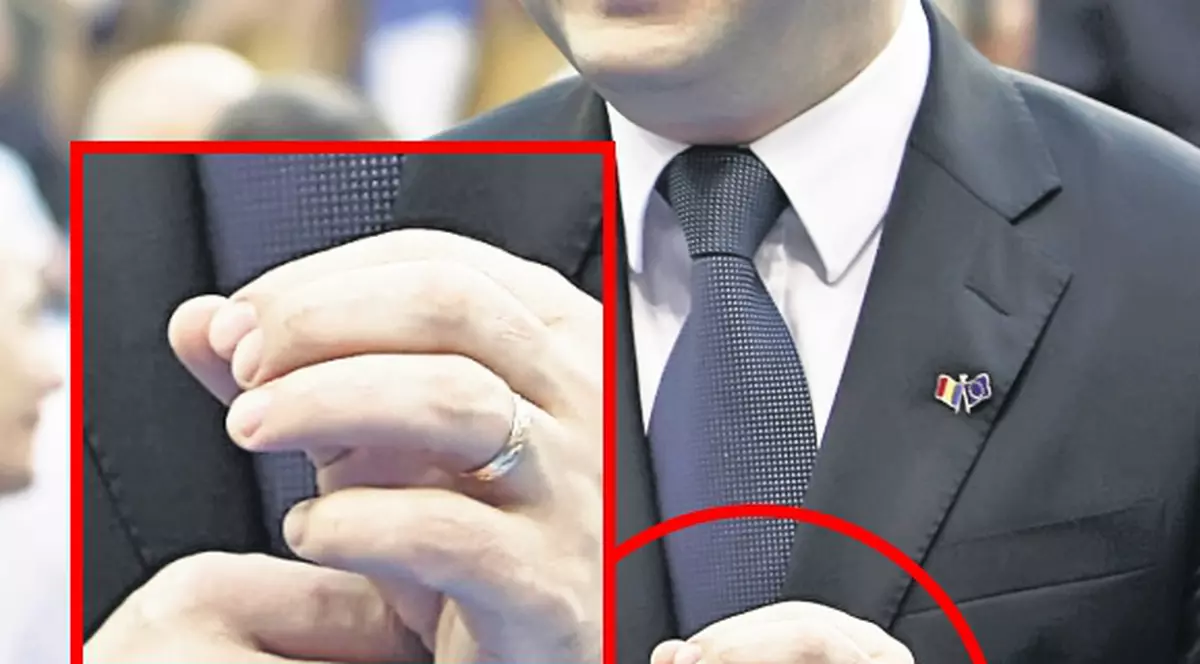 Aici îşi face Boc manichiura