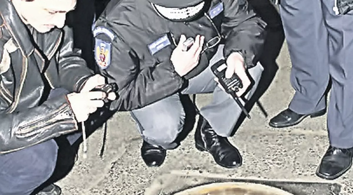 Serviciile secrete, sabotate de aurolaci