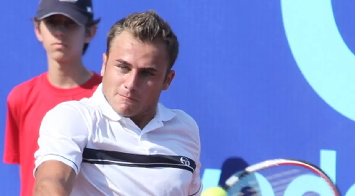 Copil, învins în turul doi la BCR Open România