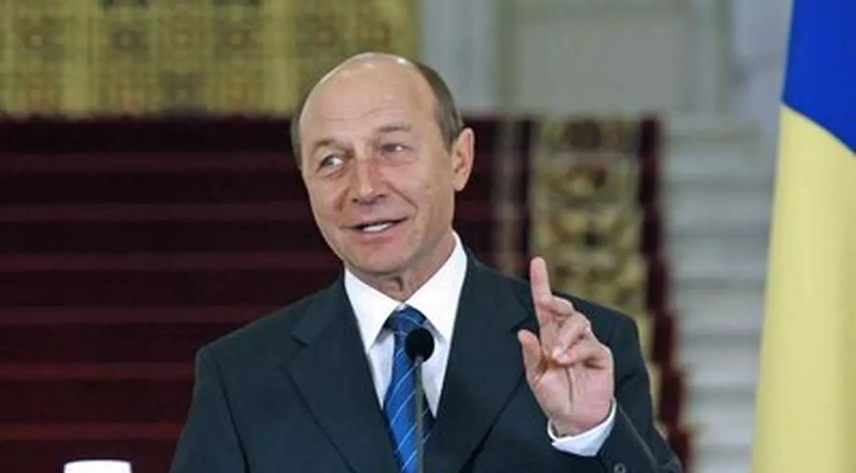 Sebastian Lazaroiu: "Starea de sănătate a preşedintelui este foarte bună"