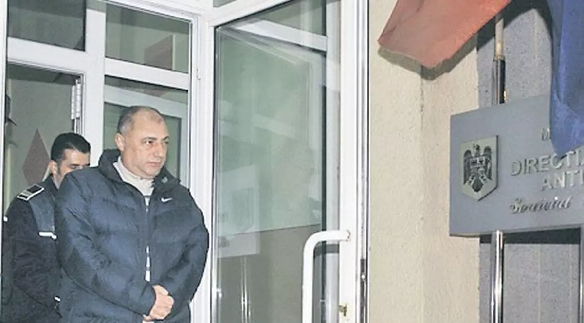 Antonie Solomon, arestat pentru 29 de zile 