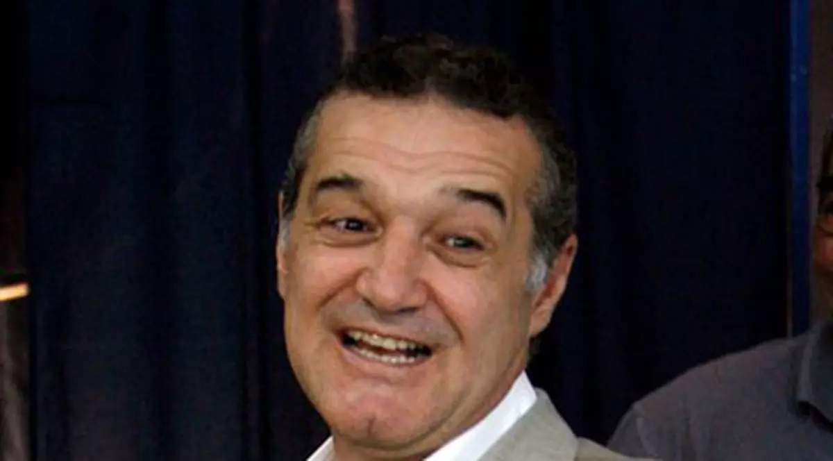 Procesul lui Gigi Becali, amânat pentru 7 aprilie 