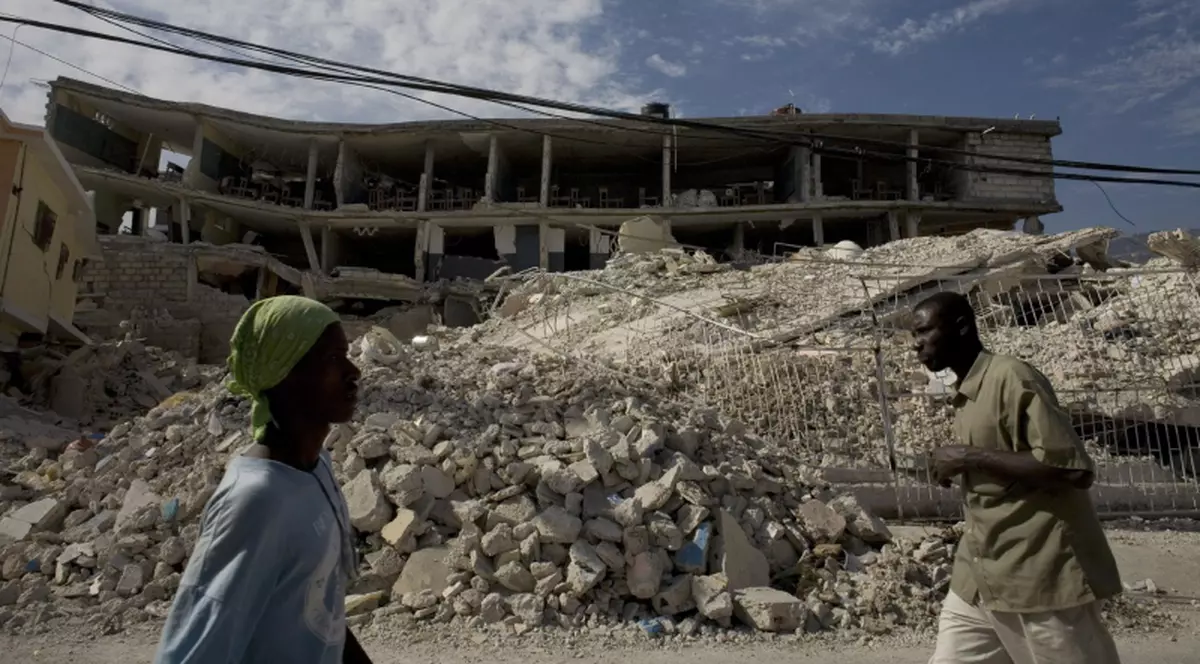 Seismul din Haiti a distrus 90.000 de locuri de muncă