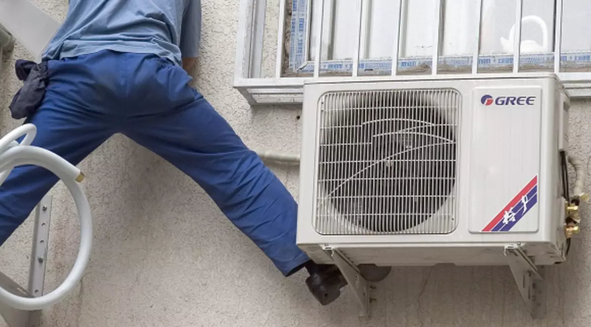 Obezitatea poate fi cauzată şi de aerul condiţionat