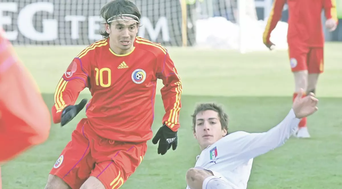 "Under 23" România - Italia 0-0 / Suntem ZERO