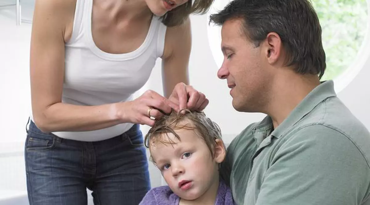 A apărut pastila contra păduchilor