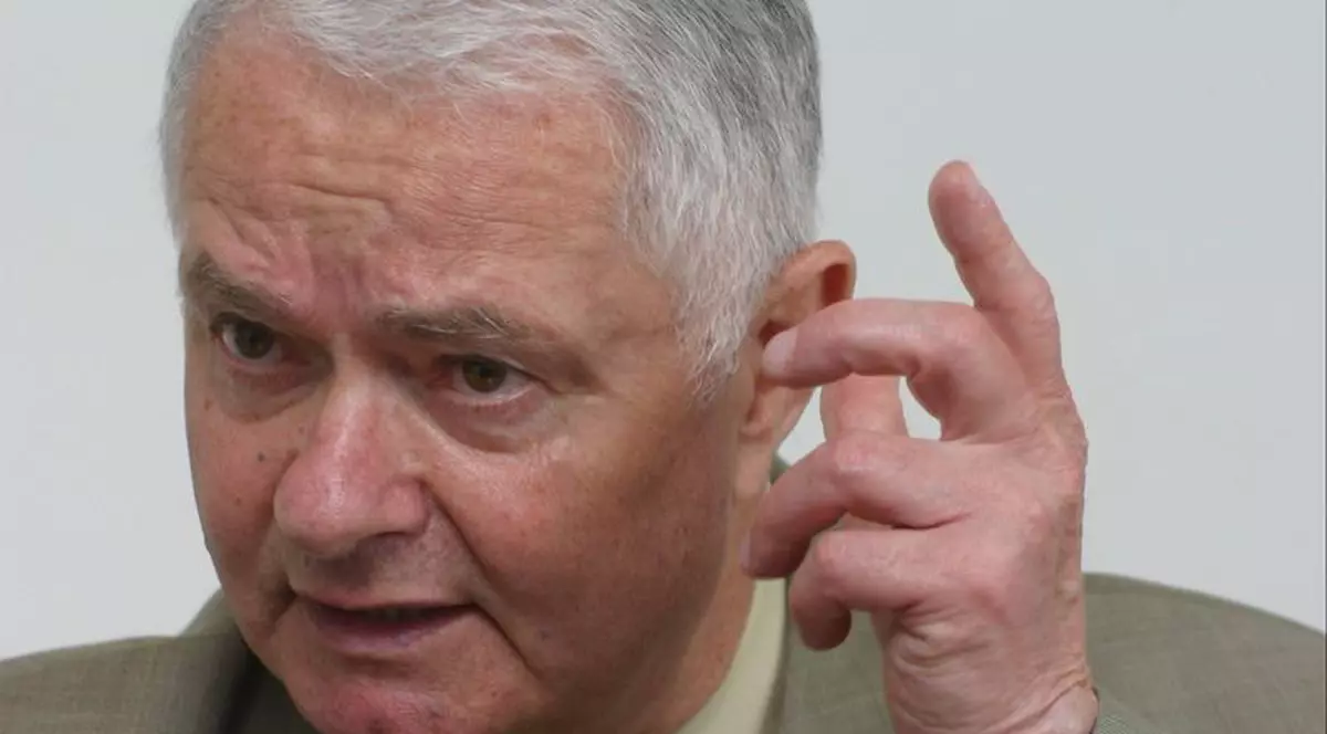 Măgureanu despre inculparea în Dosarul Mineriada 1990