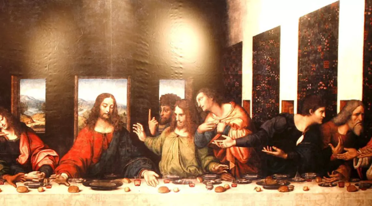 Da Vinci a prezis sfârşitul lumii pe 21 martie 4006
