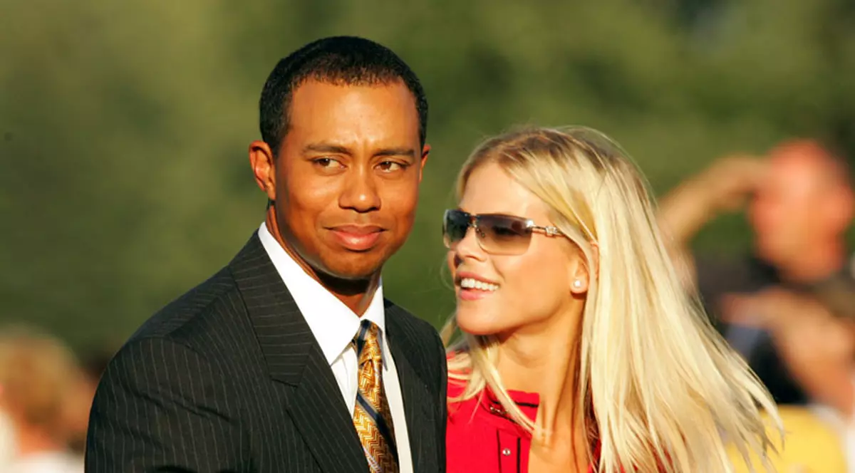 Tiger Woods apare în controversatul serial animat "South Park"