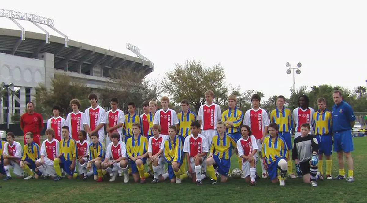 Iată cele mai bune cinci academii de fotbal din lume!